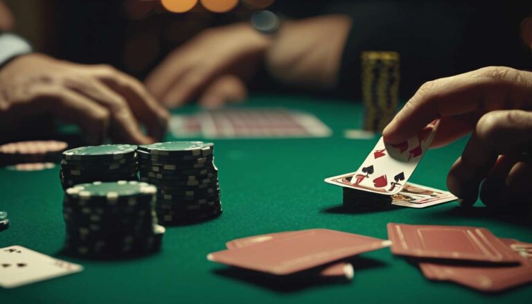 How to Use Hand Selection When Short-Stacked