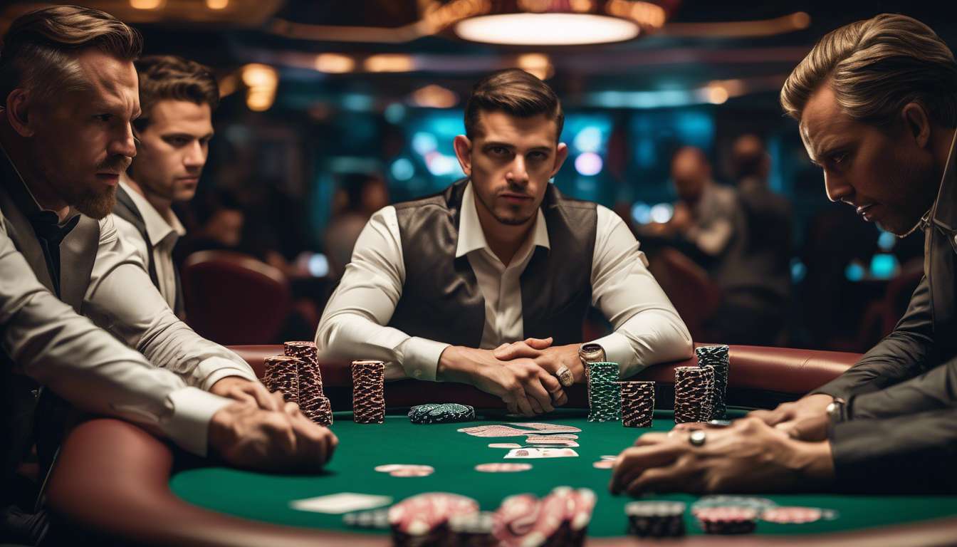 Heads-Up vs Full Table Strategy Differences